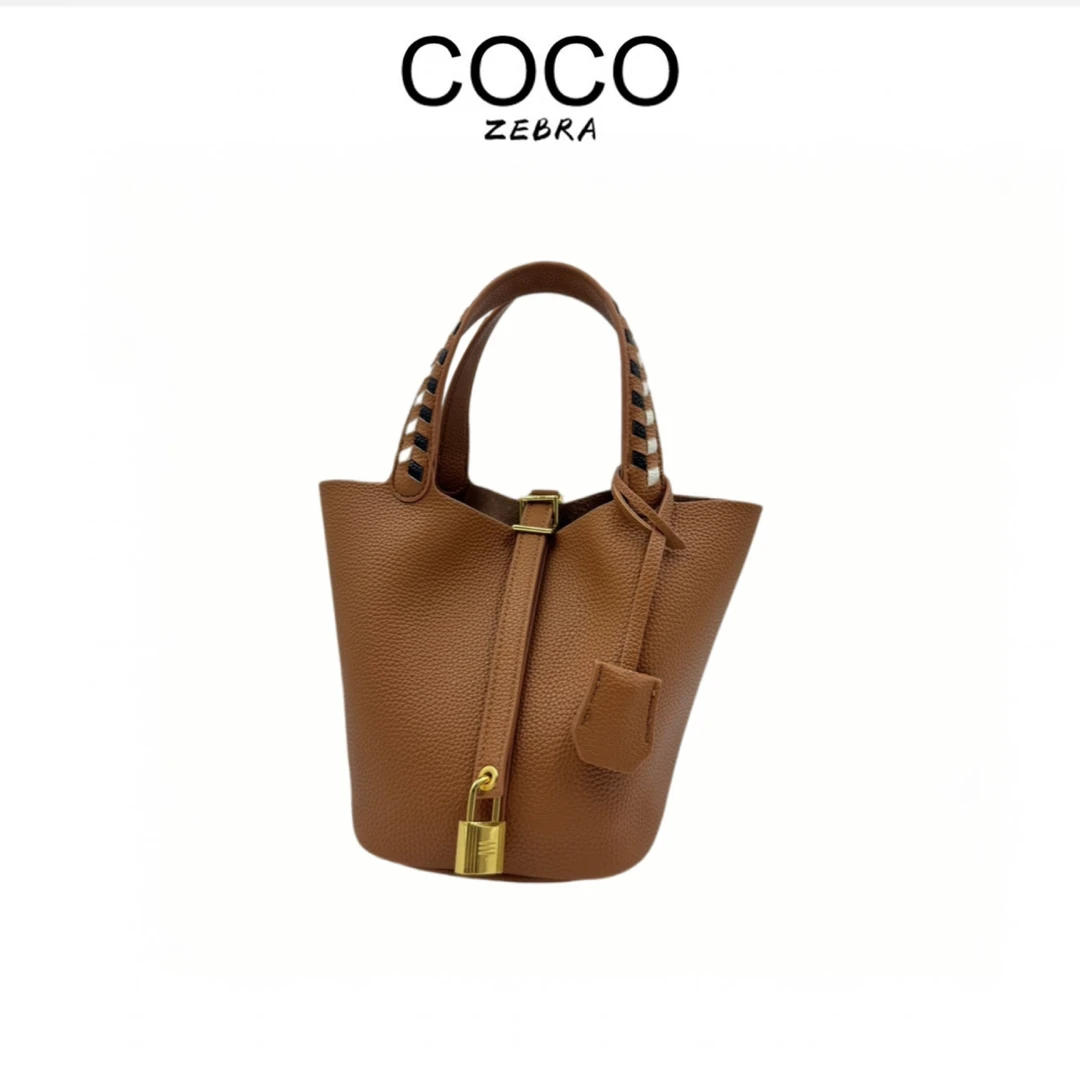 COCO ZEBRAMM807 新款时尚经典女士肩包百搭