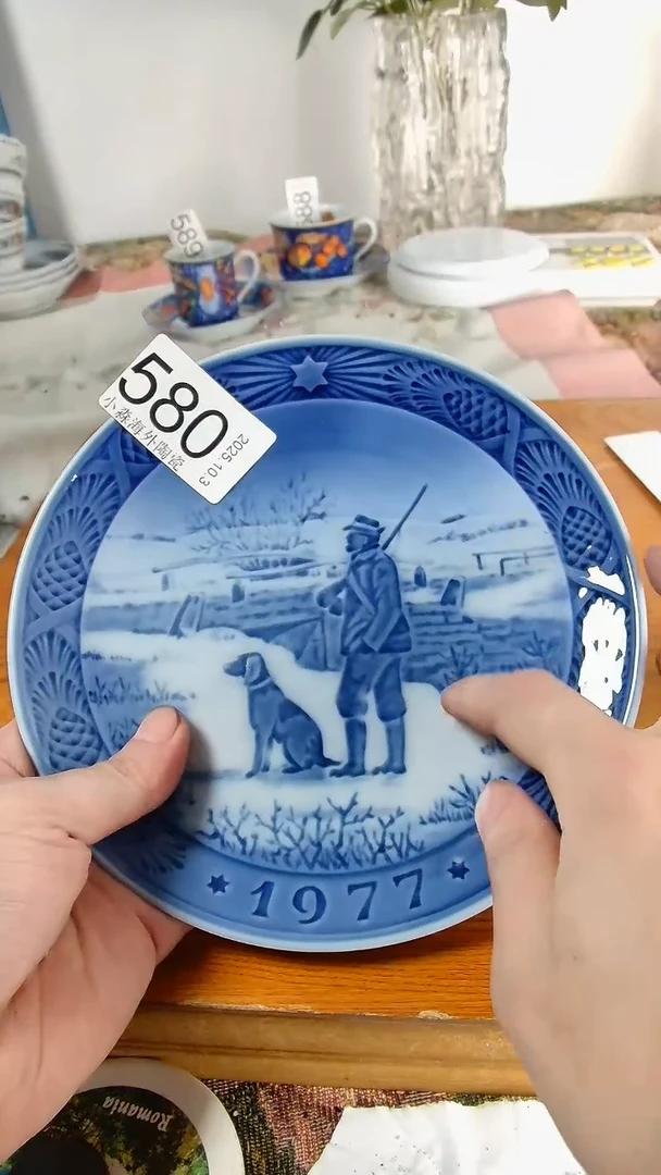 瓷片小****1小淼海外陶瓷工艺品