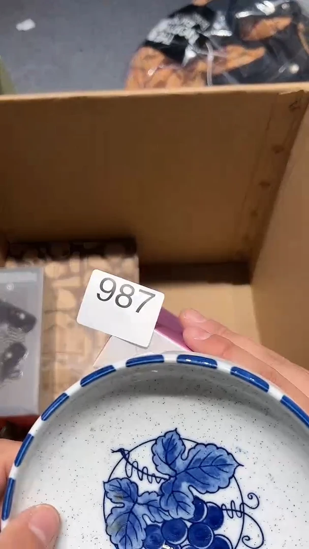 摆件五回回回987