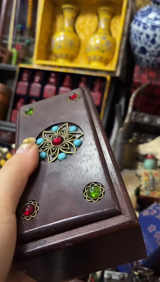 花梨木类仿古好物分享一下