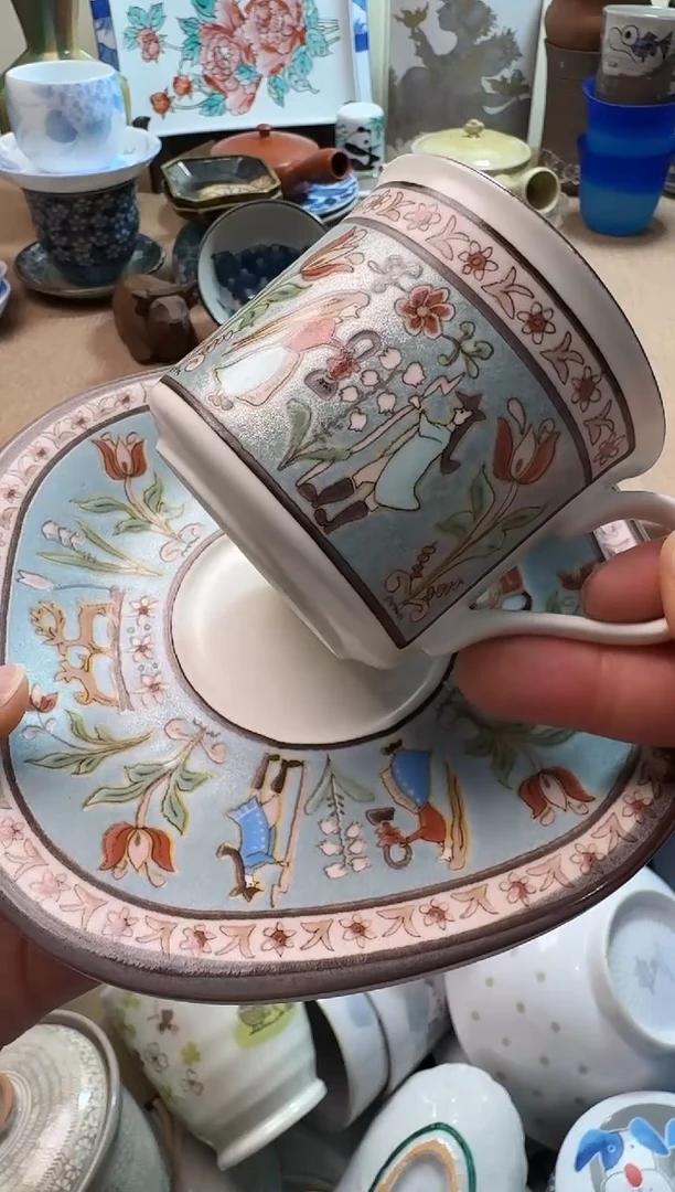 瓷片默认微瑕，完美慎拍