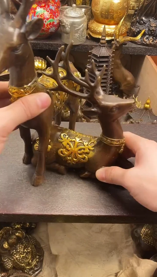 案台摆件 物品摆件