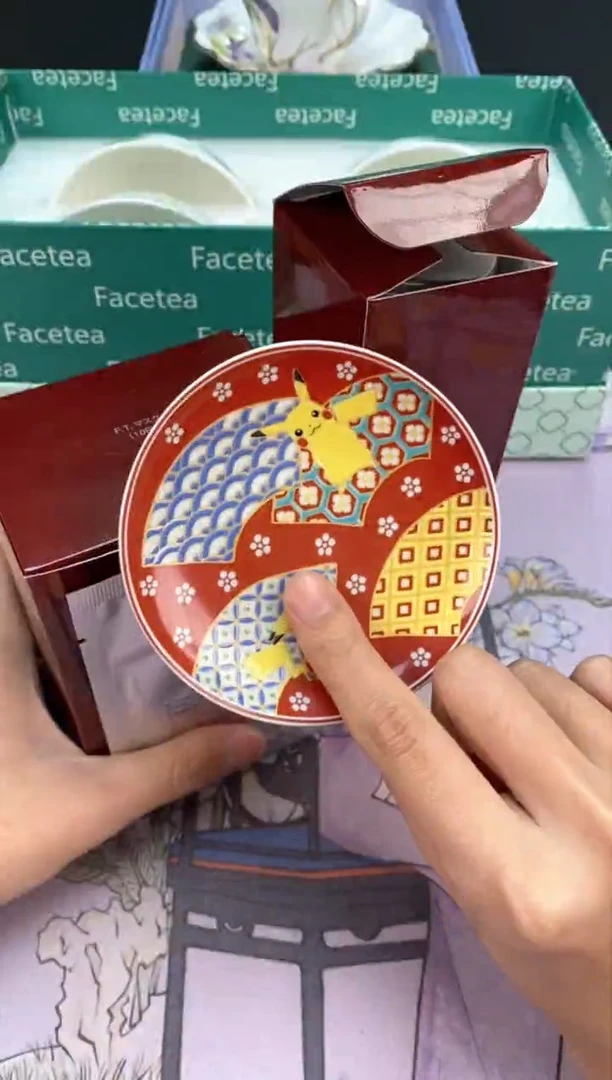 【闪购商品】瓷片都是我的大宝贝呀