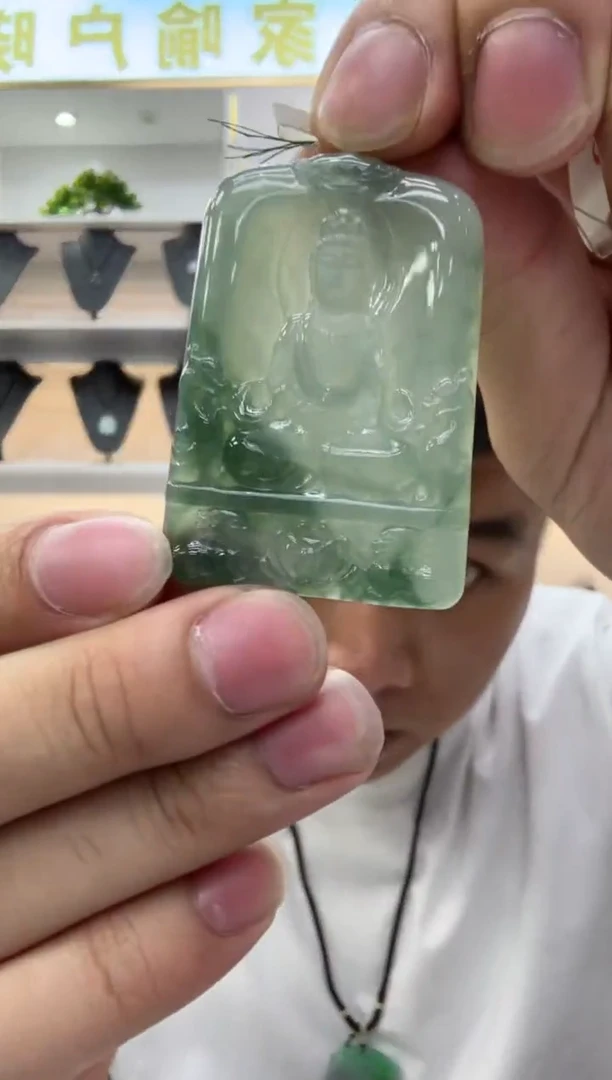 未镶嵌挂件翡翠多样性天然翡翠A货孤品