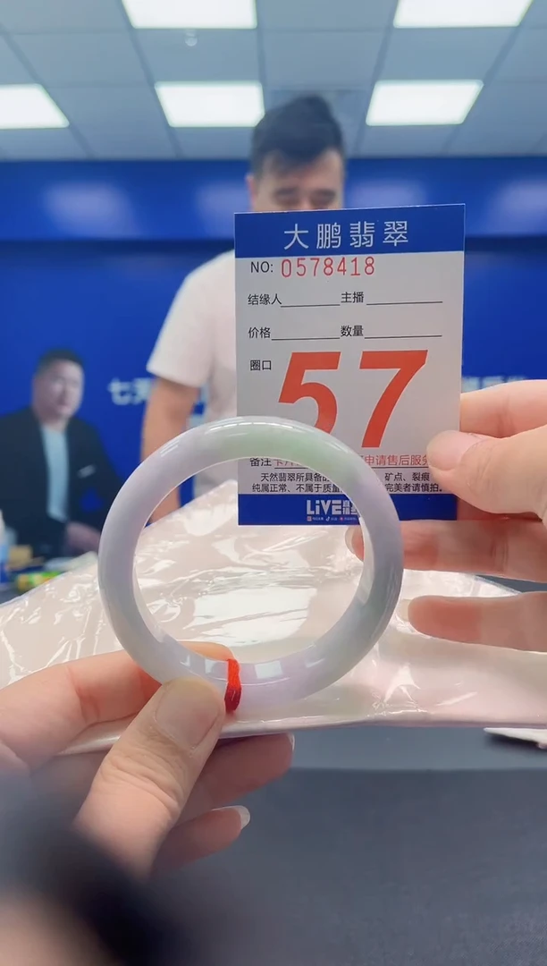 未镶嵌手镯翡翠AAAAAAAAA