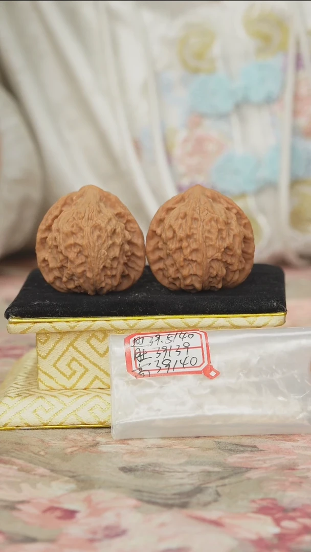 把件文玩核桃罗家沟