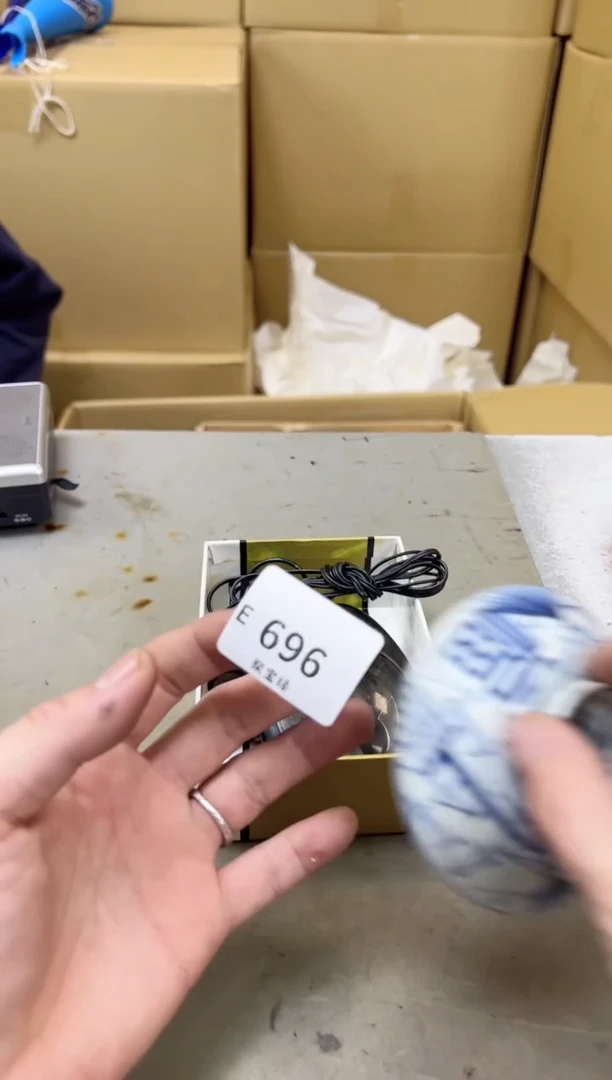 瓷片696聚宝缘海陶精选