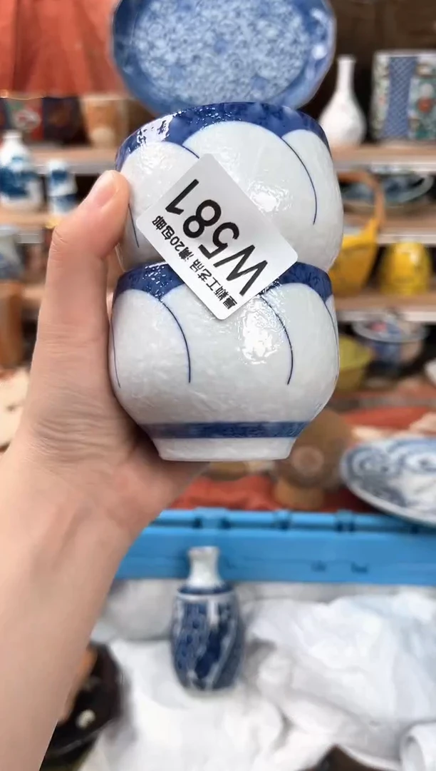 瓷片小*581W 瓷盘 杯子 碗 默认微瑕