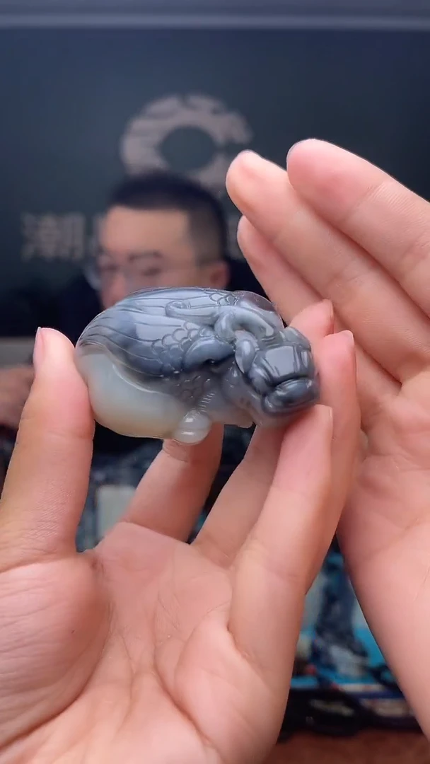 未镶嵌和田玉挂件1