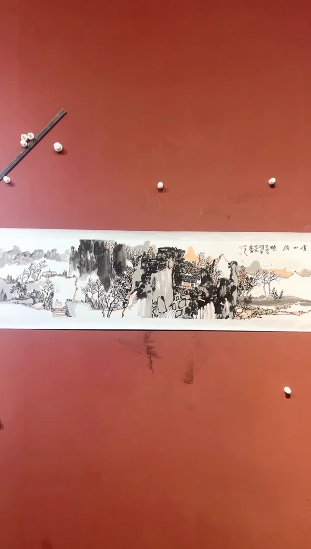 国画杨松兴精品福利专属