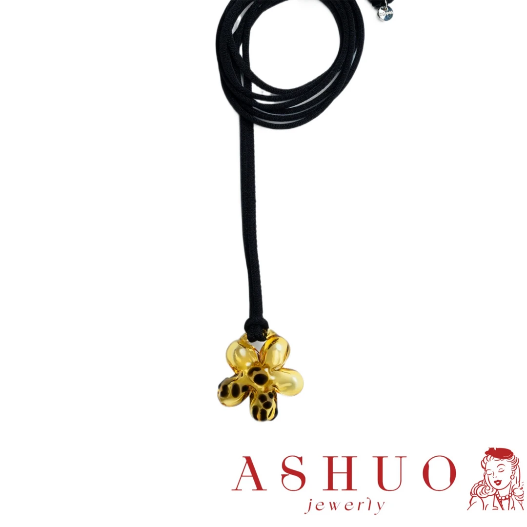 铜合金项链 阿烁中古 C7