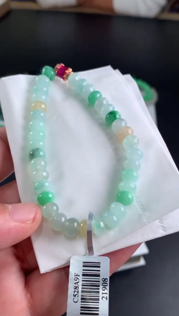 未镶嵌定制翡翠多样性发一件