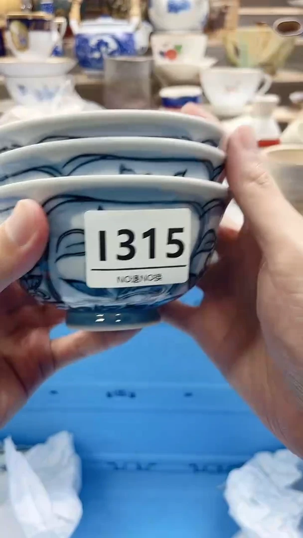 瓷片林* I315不退不换.感谢理解