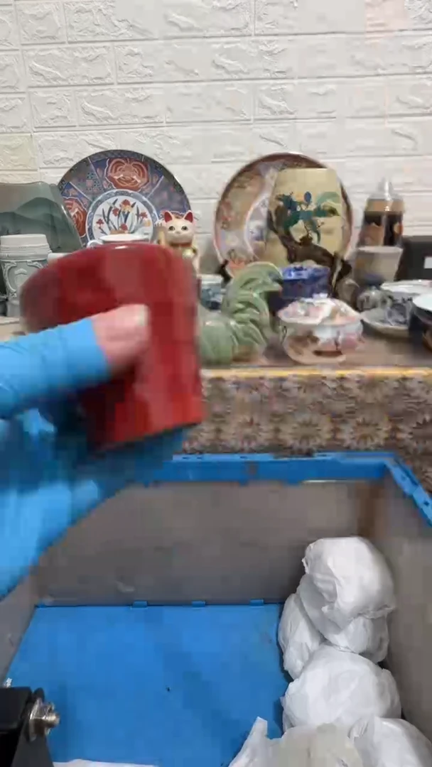 陶瓷产品谨慎拍品