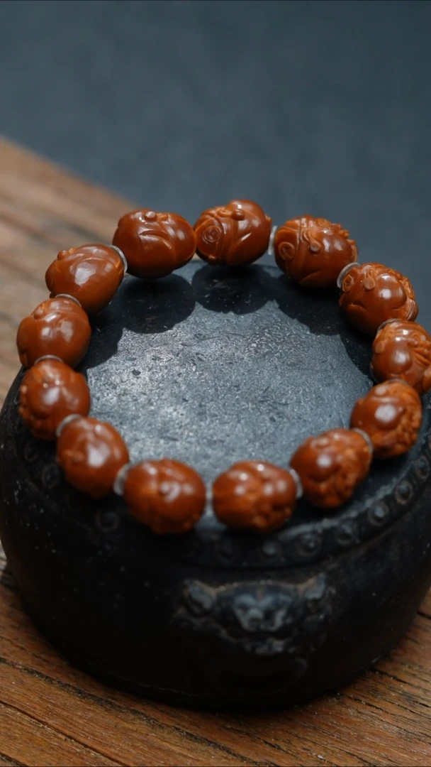 【闪购商品】橄榄核手串/手链橄榄核