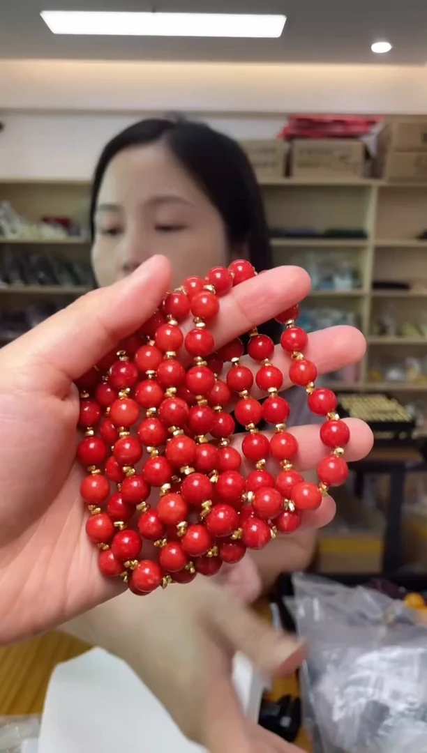 未镶嵌手串翡翠（多样性单个发货）