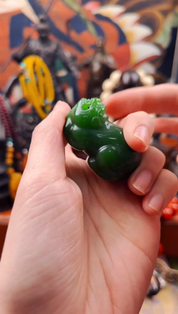 【闪购商品】和田玉1未镶嵌飞姐精品专属推荐10