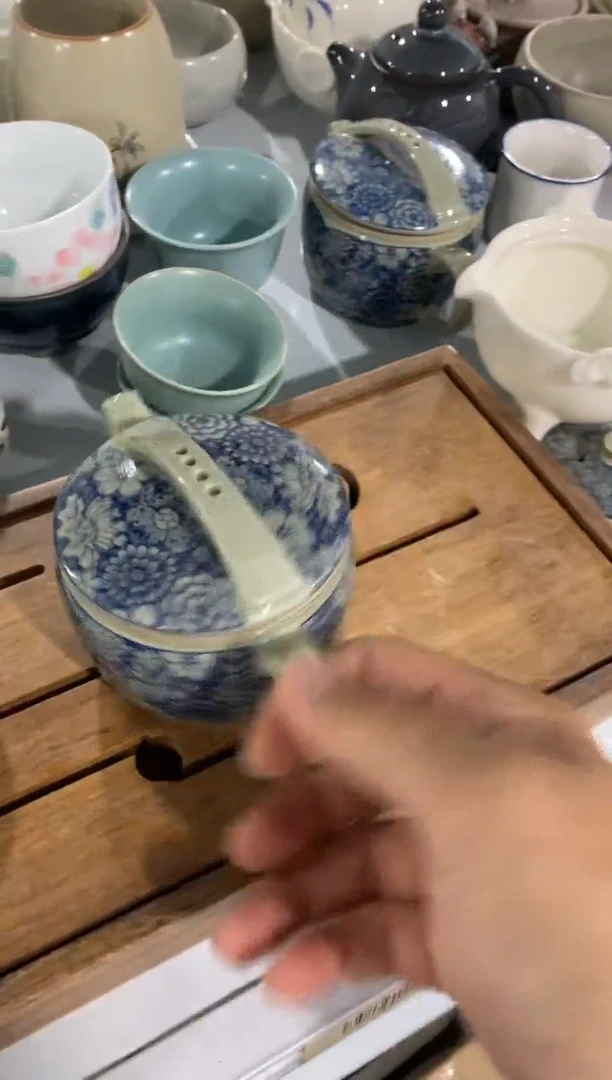 【新粉福利】微微瑕疵盖碗主人杯@@@