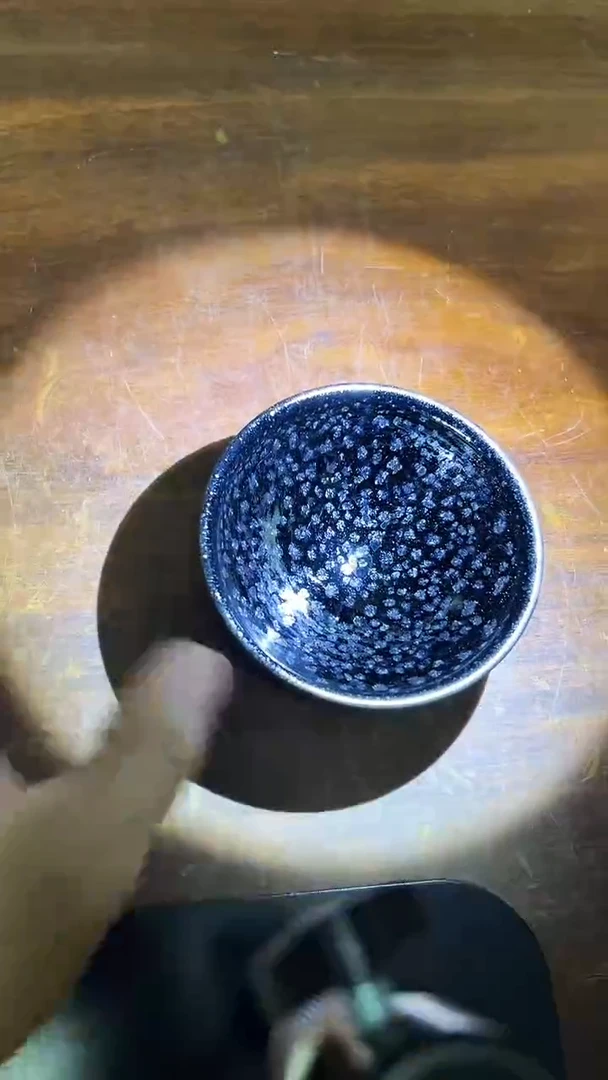 茶盏名家匠人倪锋17
