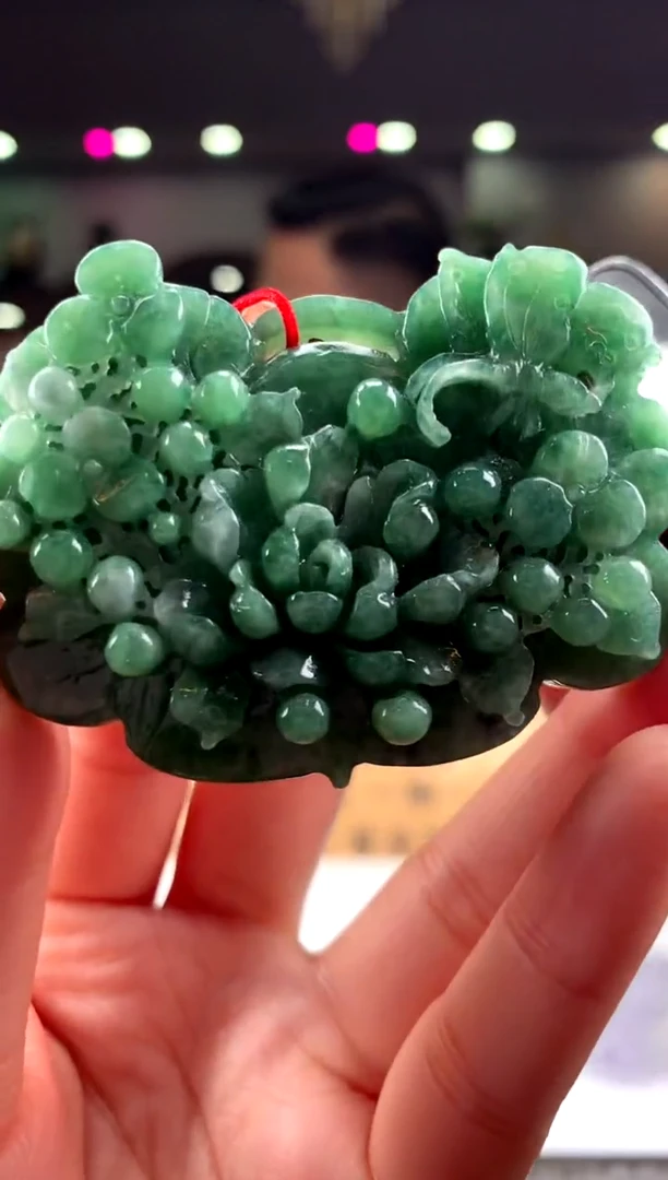 【闪购商品】定制翡翠未镶嵌天然A货翡翠（拍一发一）