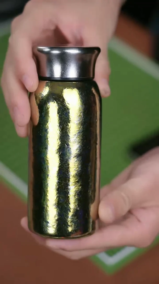 1晓宇粉丝福利 mini钛杯 口袋杯 金