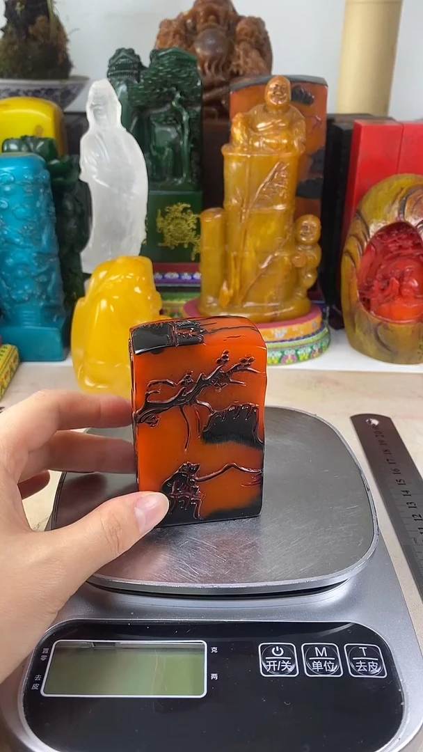 寿山石印石13寿山石
