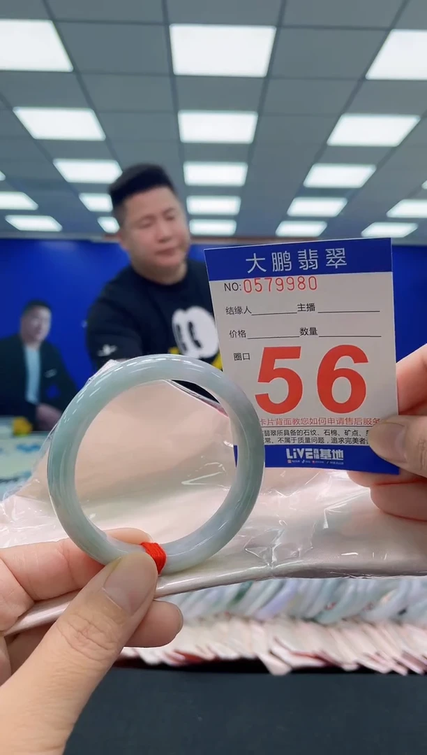 未镶嵌手镯翡翠AAAAAAAAA