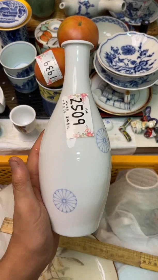 轩轩瓷器 闪购类型 定向 反向标