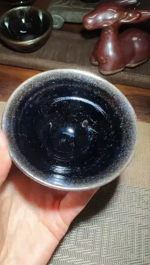 【闪购商品】茶盏赵丽美精品盏73