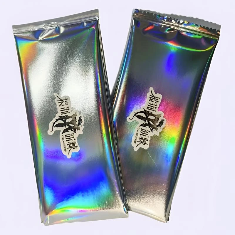 【平拆】《披荆斩棘的哥哥》纪念票根收藏卡牌盲盒（代拆）