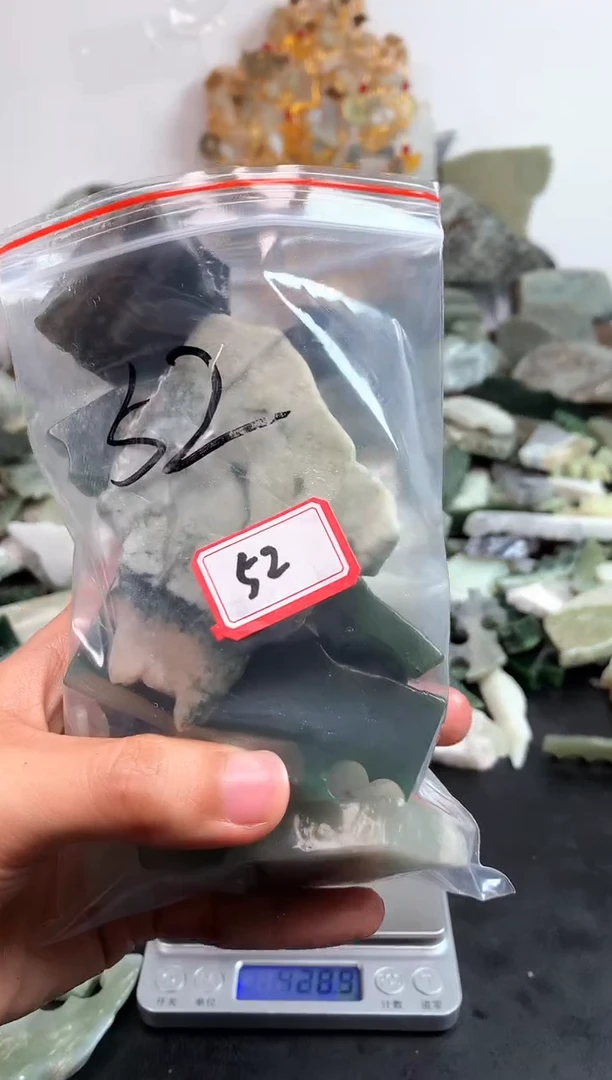 未镶嵌和田玉摆件52