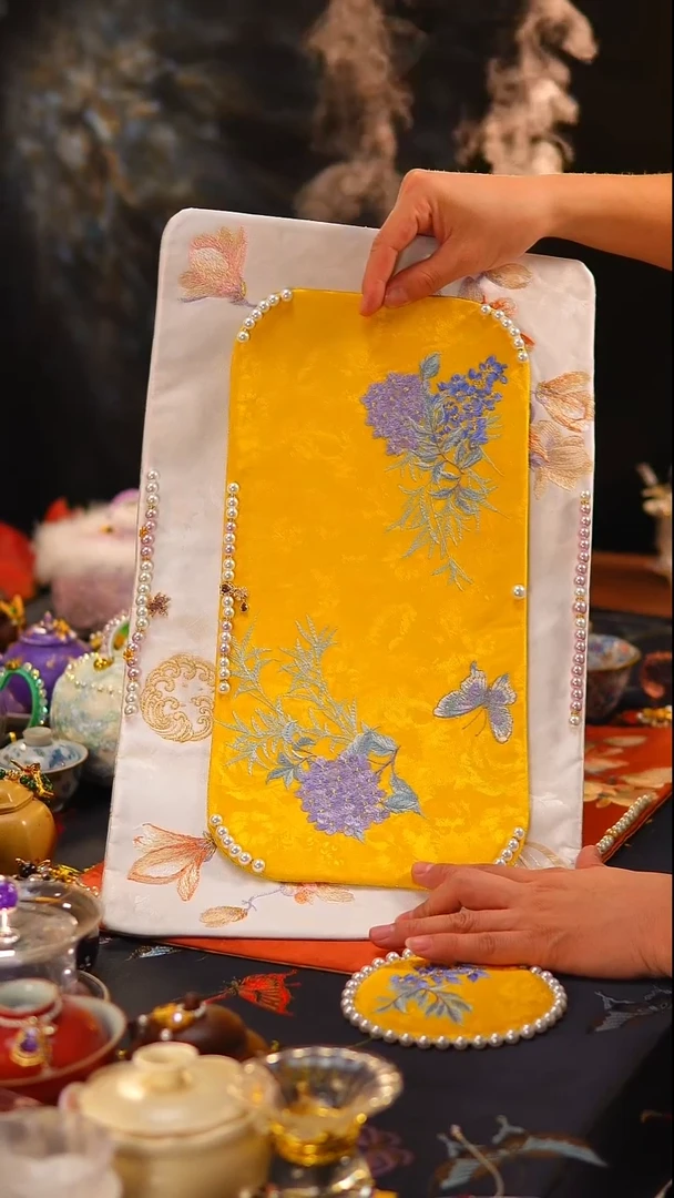 042茶席茶席组合