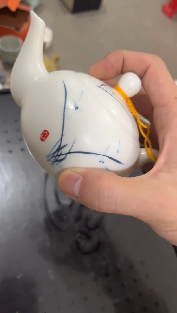 高端陶瓷茶具清品福利产品