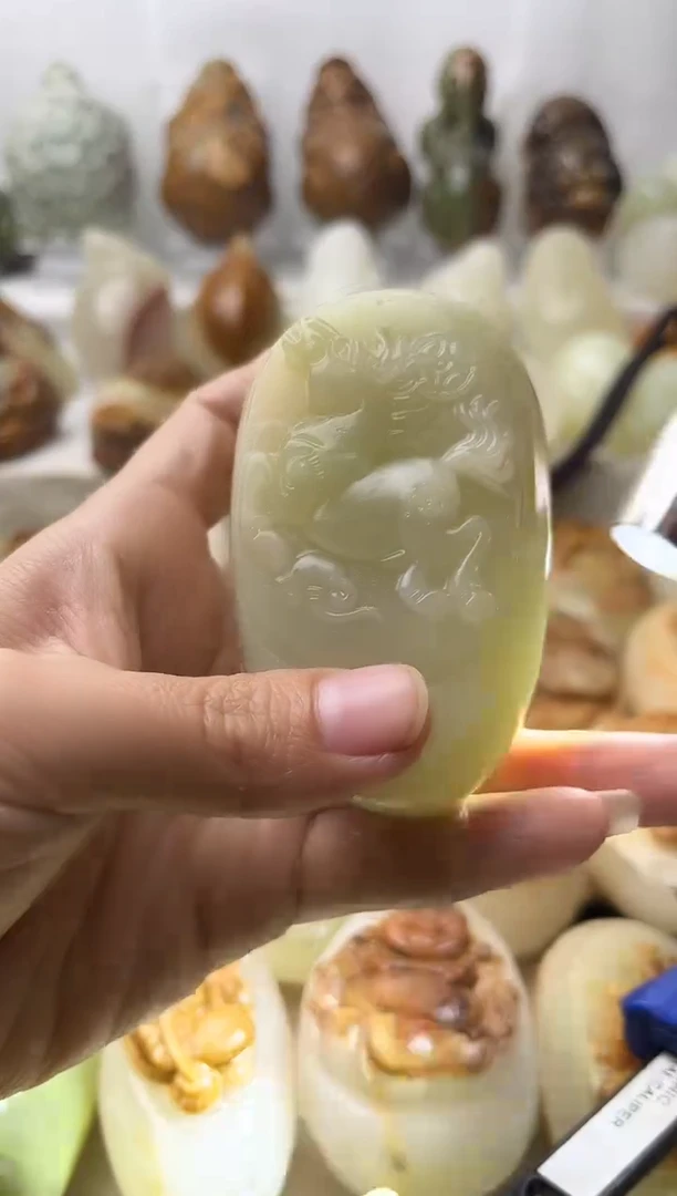 石材古青石棉纹正常不退换马微瑕