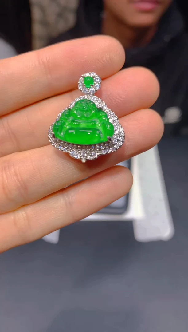 【闪购商品】定制翡翠未镶嵌51多样性发货（发其一）