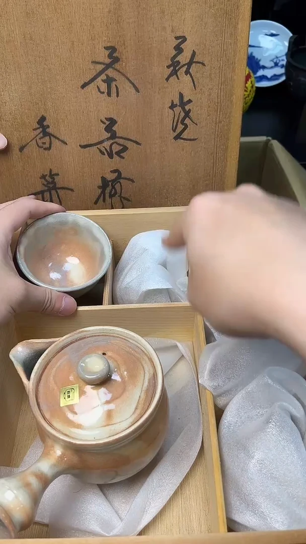 茶宠瓷器茶具套装