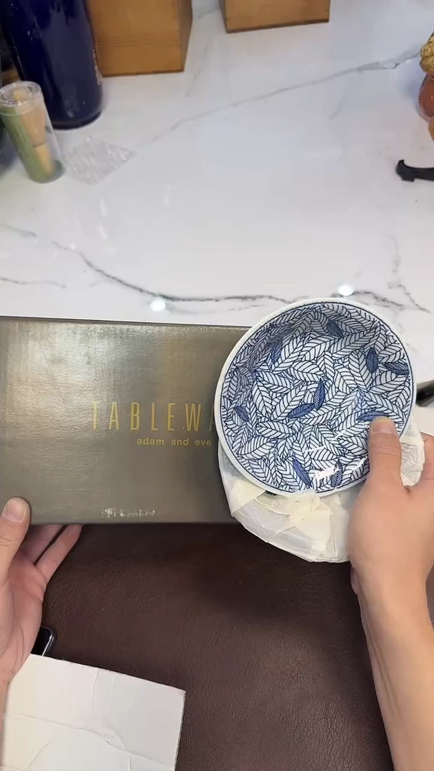 481亚当夏娃小钵5只
