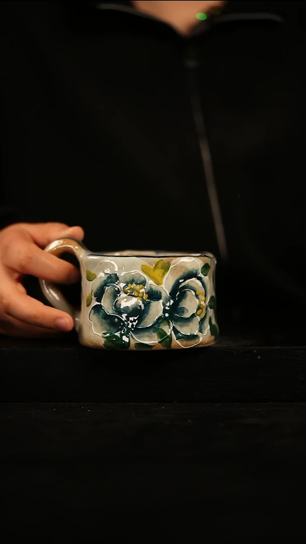 瓷片遇瓷手作同款010