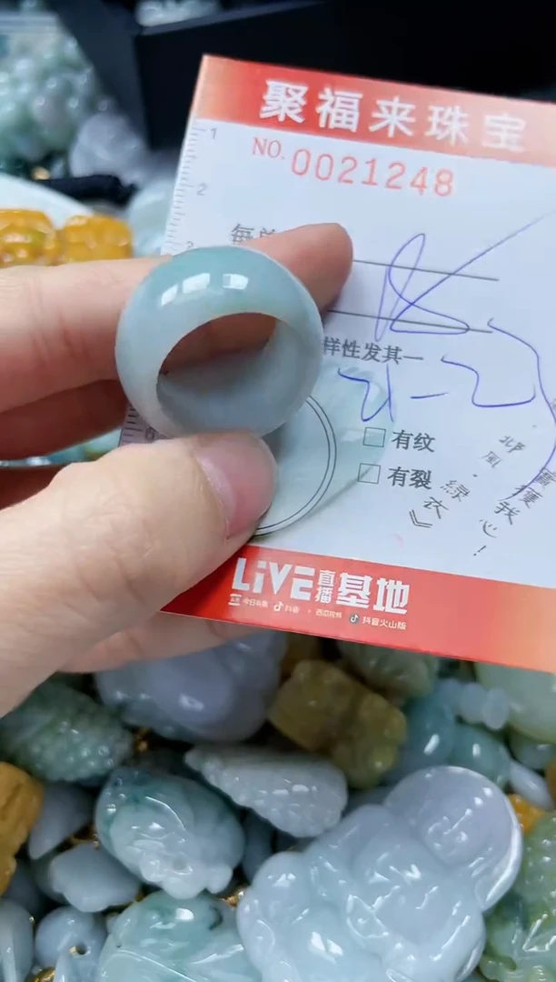 【闪购商品】翡翠颈饰未镶嵌闪购0021248