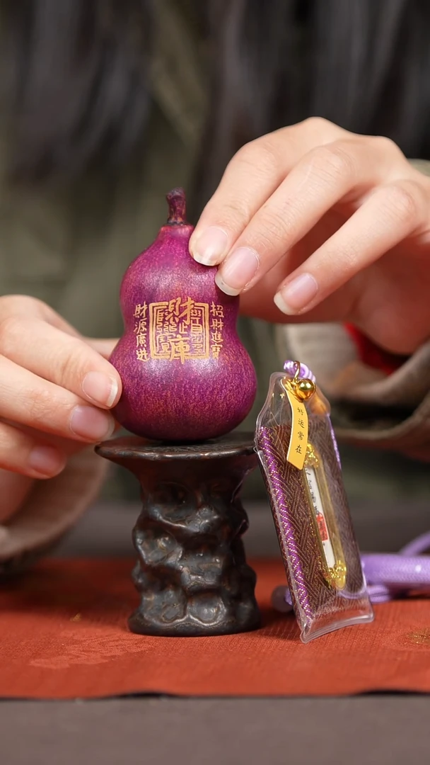 【闪购商品】406号葫芦摆件挂件脖挂