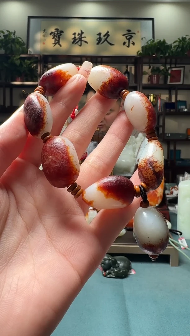 【闪购商品】和田玉（子料）1未镶嵌        