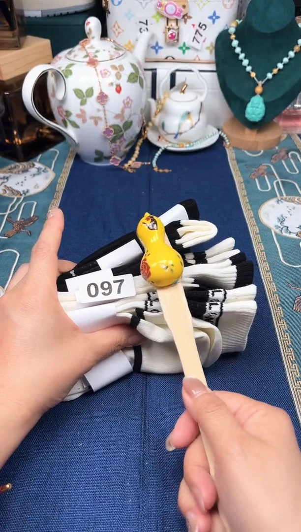 瓷片陶茶666文玩周边多人