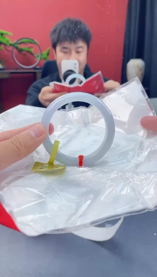 未镶嵌手镯翡翠9