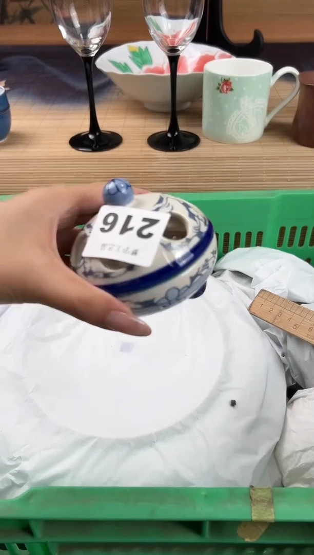 瓷片未*数瓷片        216