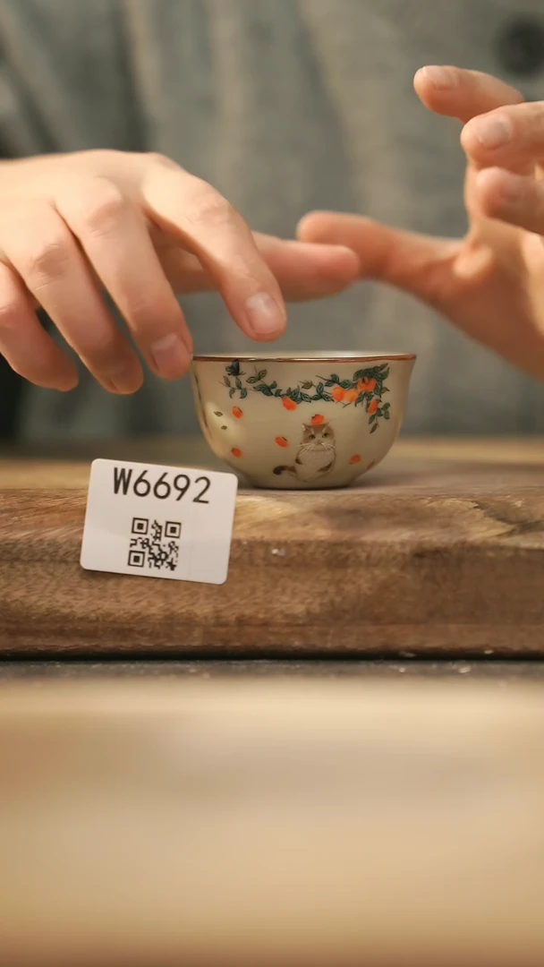 【闪购商品】【经典福利】/ 杯子@@W6692