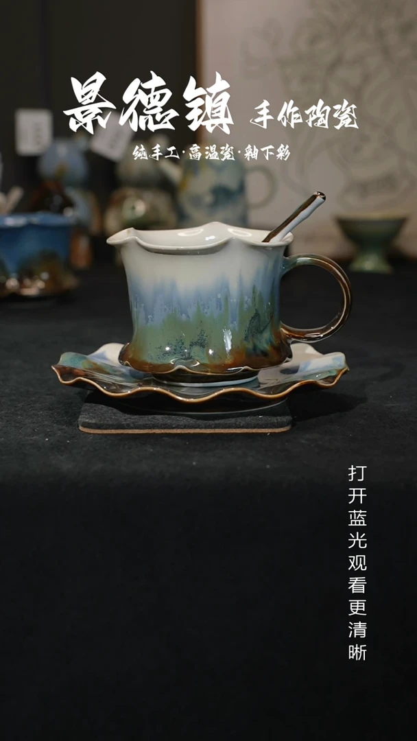 原创景德镇手工高温陶瓷197