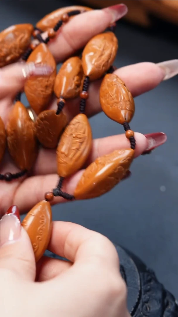 【闪购商品】橄榄核手串/手链橄榄核