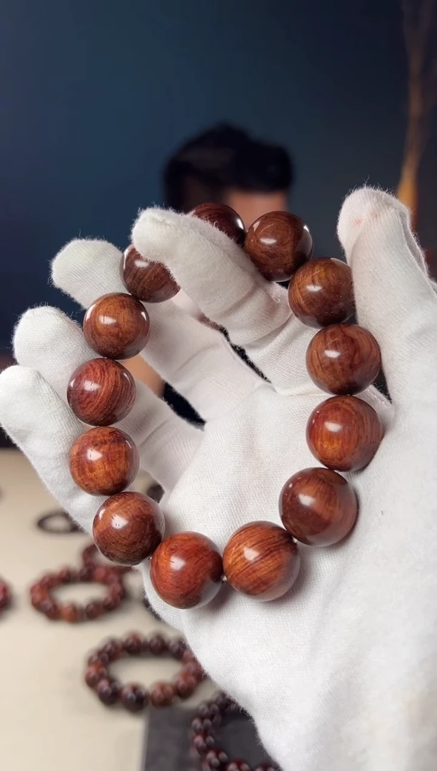 黄花梨/降香黄檀手串/手链1.8