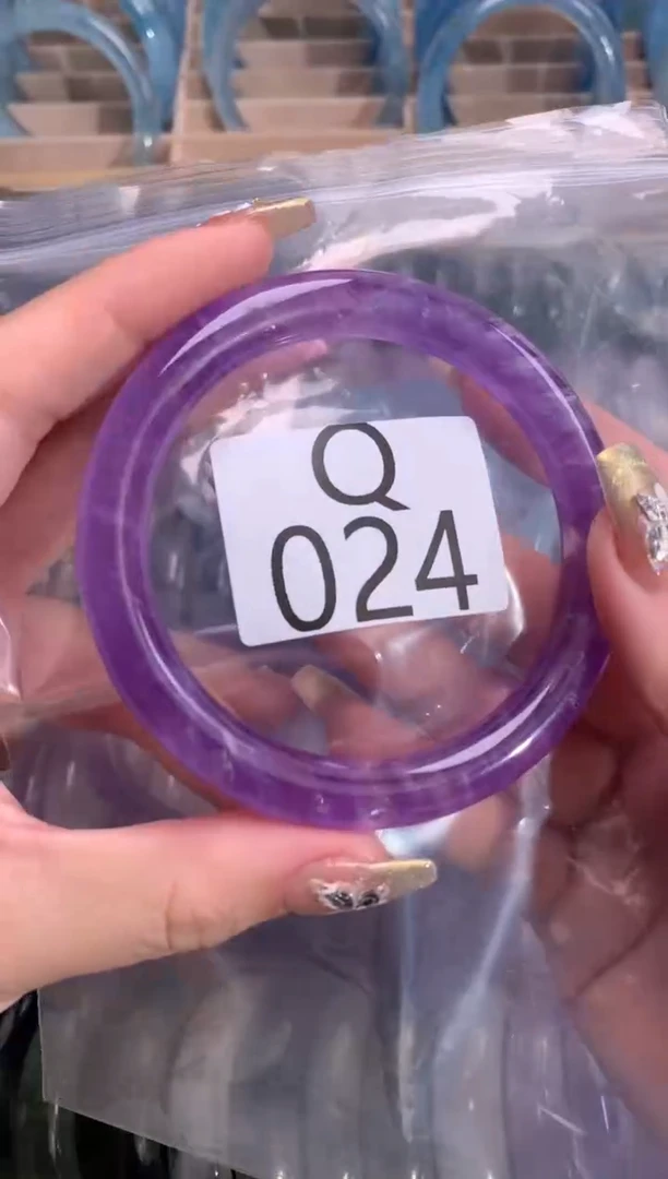 【闪购商品】水晶水晶手镯未镶嵌024-60