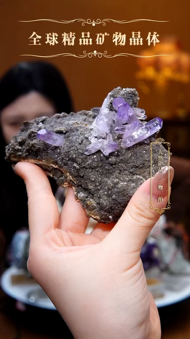 石材墨西哥科鲁兹水晶